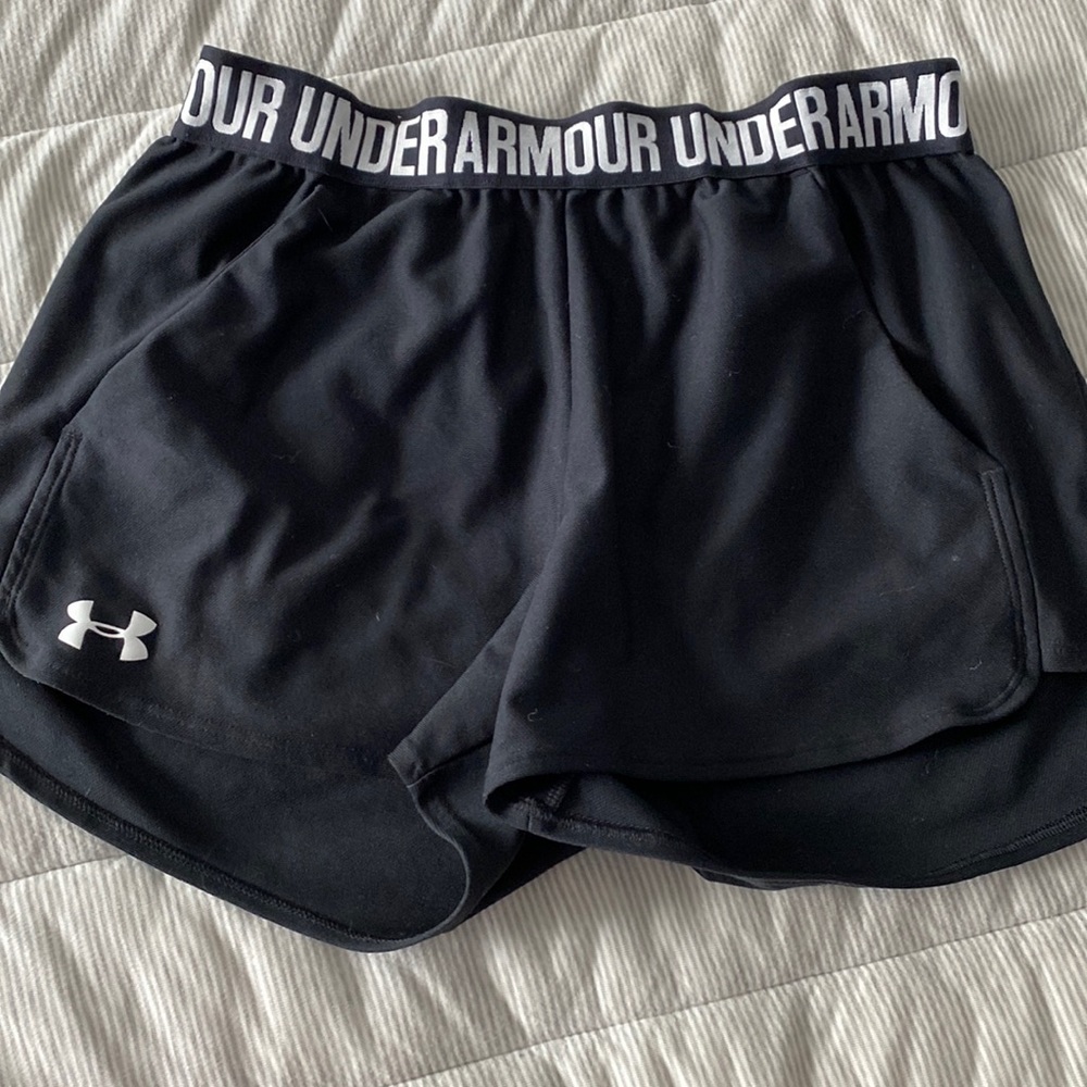 Womens under armour shorts